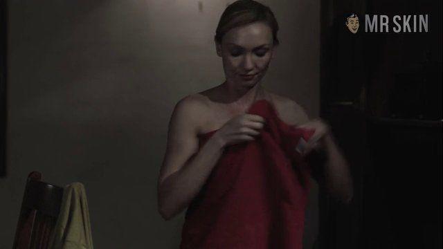 Jenny Allford in The Snow Queen (2013) Breasts Breasts 235713