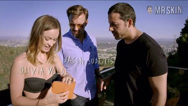 Olivia Wilde in David Blaine: Real or Magic (2013) Bikini Sexy Bikini Sexy 235717