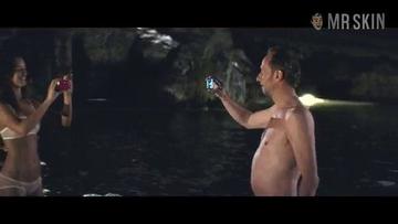 Charlotte Le Bon in Le grand méchant loup (2013) Underwear Butt Right Breast 235754