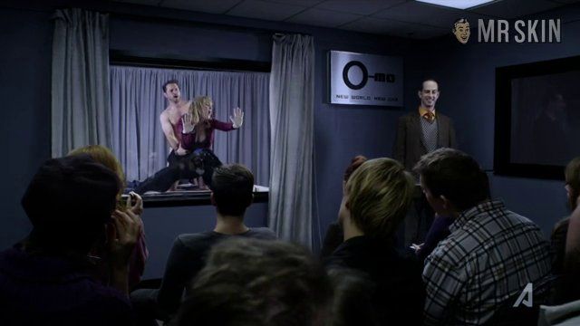 Hottest Sarah Smyth Scene in Call Me Fitz. Sexy, Underwear. 235772