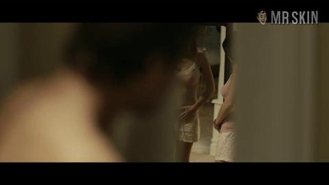 Sara Sálamo Nude in Three-60. Breasts, butt, underwear. 235780