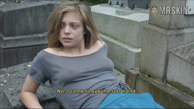 Sexiest Lizzie Brocheré Scene in Do Me Love. Sexy, Underwear, breasts. 247387