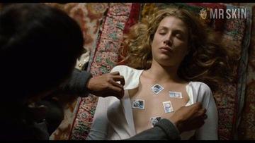 Marie de Villepin in Baikonur (2011) Breasts Breasts 236591