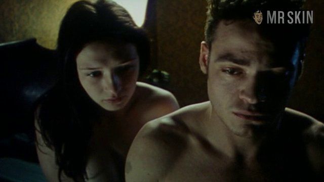 Carice van Houten Naked as Sandra. Breasts. 235803