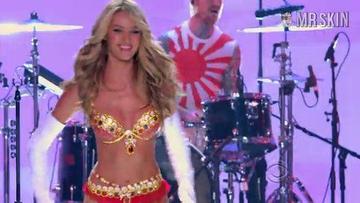 Candice Swanepoel in The Victoria's Secret Fashion Show 2013 (2013) Underwear Underwear 235821
