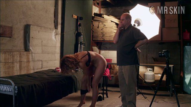 Nicole Fox Nude as Vienna. Full Nudity, breasts, bush. 235976