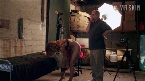 Nicole Fox Nude as Vienna. Full Nudity, breasts, bush. 235976