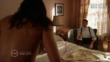 Alexa Davalos in Mob City (2013) Sexy Underwear Sexy Underwear 235848