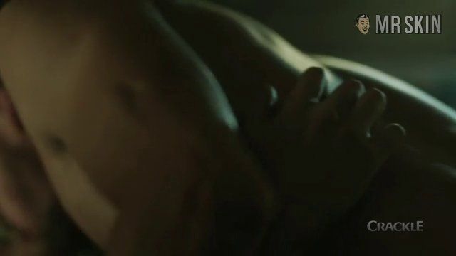Chosen's Sexiest Scenes with Sarah Roemer. Sexy, breasts, right breast. 235860