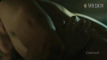 Sarah Roemer in Chosen (2013) Sexy Breasts Right Breast 235860