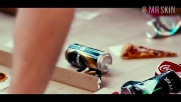 Yasmin Mitri in Essex Boys Retribution (2013) Breasts Breasts Thong 235957