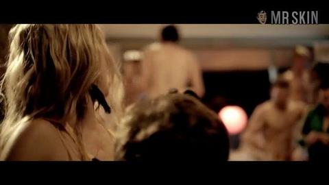 Sammy Watson from Blinder Naked. Butt, Left Breast, bikini, breasts. 235889