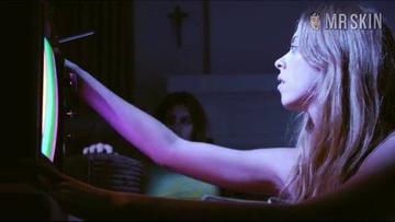 Sadie Katz in House of Bad (2013) Breasts Breasts Right Breast 237752