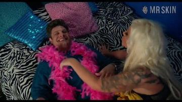 Crystal Rose Farmer in Back in the Day (2014) Breasts Breasts Underwear 237162