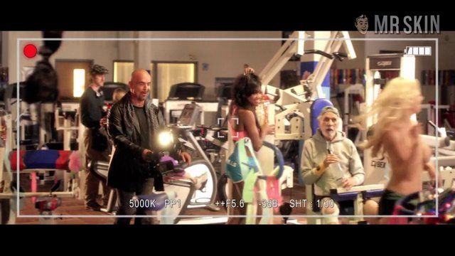 Kayla Paige, Sara Schneider in Dumbbells (2014) Breasts Breasts 243703