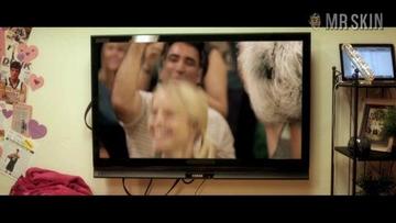 Shanna Mclaughlin, Jennifer Andrade, Kathryn Collins, Laura Ashley Samuels, Natalie Nelson in Dumbbells (2014) Thong Underwear Thong Underwear 243699