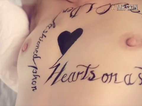 Amanda Palmer in Want It Back (2012) Breasts Bush Sexy Breasts Bush 235906