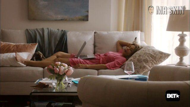 Lisa Vidal in Being Mary Jane (2013-2019) Sexy Underwear Sexy Underwear 246861