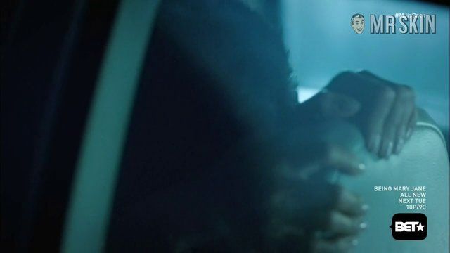 Being Mary Jane's Sexiest Scenes with Lisa Vidal. Sexy, Underwear. 246864