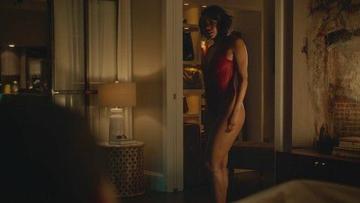 Sexiest Gabrielle Union Scene in Being Mary Jane. Sexy, Underwear, bikini, butt. 261421
