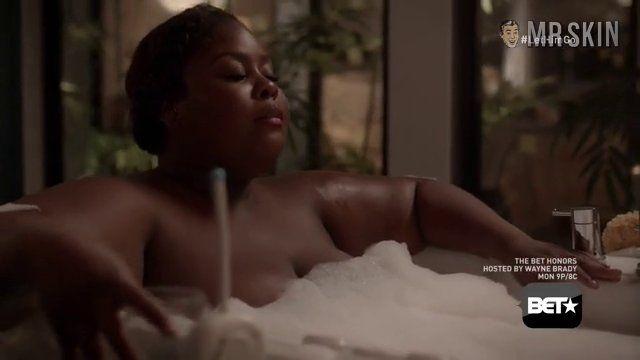 Raven Goodwin in Being Mary Jane (2013-2019) Sexy Sexy Underwear 241731