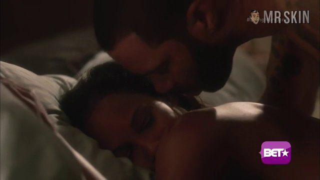 Robinne Lee in Being Mary Jane (2013-2019) Sexy Underwear Sexy Underwear 236019