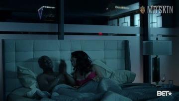 KJ Smith in Being Mary Jane (2013-2019) Underwear Underwear 257286