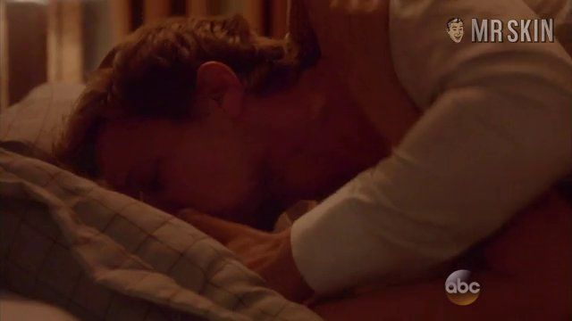 Hottest Tricia Helfer Scene in Killer Women. Sexy, Underwear. 235934