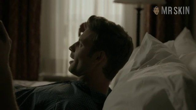 Hottest Jordan Madley Scene in Bitten. Underwear. 241568