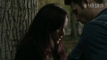 Tommie-Amber Pirie in Bitten (2014-2016) Underwear Sexy Thong 242062