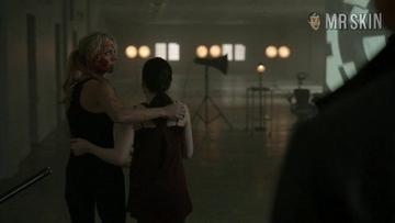 Carly Street in Bitten (2014-2016) Sexy Body Double Sexy 242061