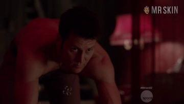 Dayle McLeod in Bitten (2014-2016) Underwear Underwear 242651