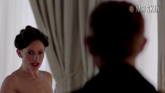 Lara Pulver in Sherlock (2012) Left Breast Breasts Left Breast 235974