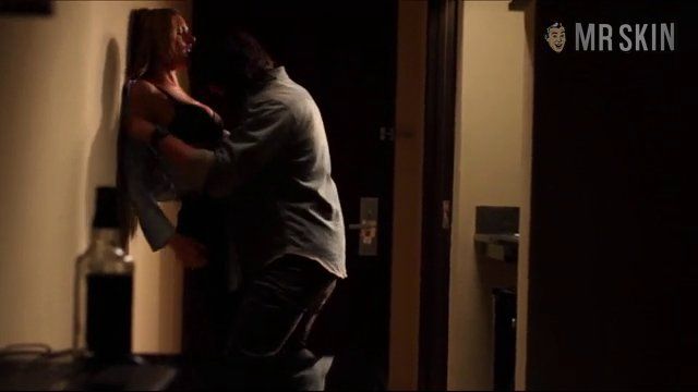 Hottest Sara Scenes. Underwear, breasts, left breast. 237633