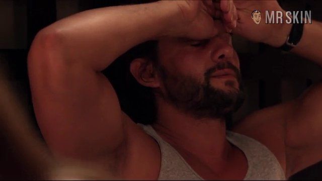 Allison McAtee in 5 Souls (2013) Left Breast Breasts Left Breast 237634