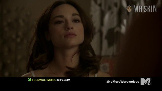 Sexiest Scenes of Allison Argent from Teen Wolf. Sexy, Underwear. 236057