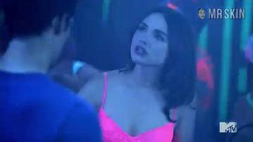 Crystal Reed in Teen Wolf (2011-2017) Sexy Underwear Sexy Underwear 236159