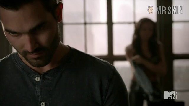 Hottest Meagan Tandy Scene in Teen Wolf. Sexy, Underwear. 238094