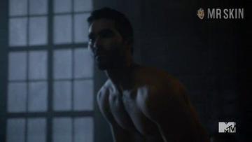 Meagan Tandy in Teen Wolf (2011-2017) Underwear Sexy Underwear 238983