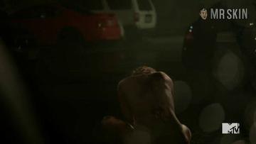 Shelley Hennig in Teen Wolf (2011-2017) Sexy Sexy Underwear 254868