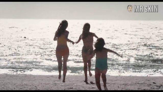 Anna Paquin in Free Ride (2013) Bikini Bikini Sexy 235992