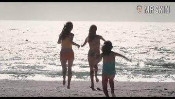 Anna Paquin in Free Ride (2013) Bikini Bikini Sexy 235992