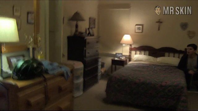 Gloria Sandoval, Angelina Morales in Paranormal Activity: The Marked Ones (2014) Butt Full Frontal Breasts Bush 236003