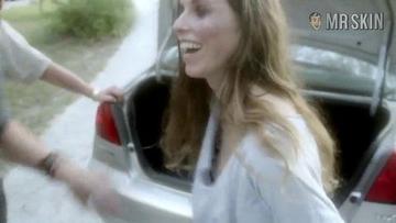 Sophia Takal in 24 Exposures (2013) Right Breast Breasts Lesbian 236763