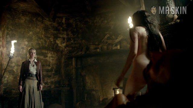 Lise Slabber in Black Sails (2014-2017) Breasts Butt Sexy Breasts Bush 241200