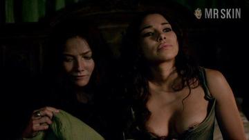 Jessica Parker Kennedy in Black Sails (2014-2017) Breasts Nipslip Breasts Bush 241396