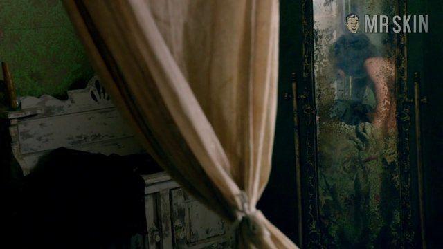 Jessica Parker Kennedy, Clara Paget in Black Sails (2014-2017) Breasts Butt Sexy Lesbian Body Double Breasts 241570