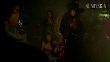 Jessica Parker Kennedy, Lise Slabber in Black Sails (2014-2017) Sexy Breasts Breasts Bush 236053