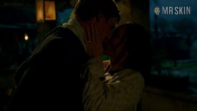Louise Barnes Nude in Black Sails. Breasts, butt, merkin. 236620