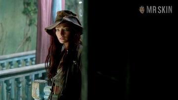 Jessica Parker Kennedy in Black Sails (2014-2017) Breasts Butt Bush Breasts Bush 236776